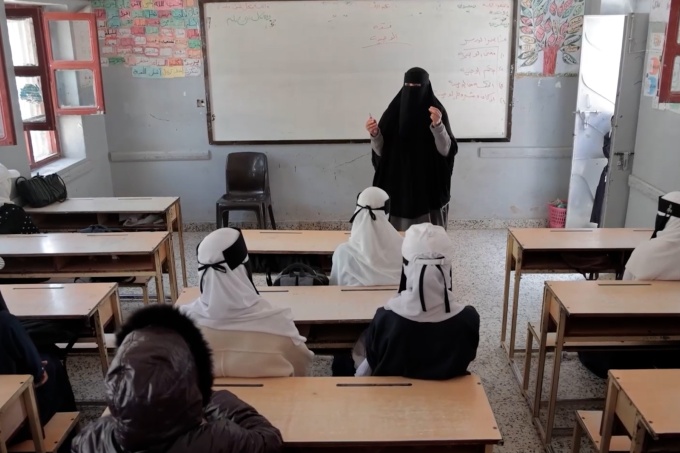 Yemen's education journey amid a decade of conflict